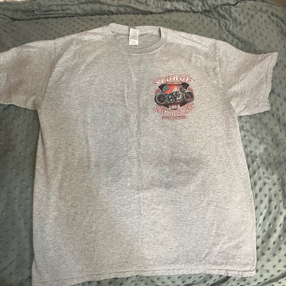 Harley Davidson shirt size large - Picture 2 of 3